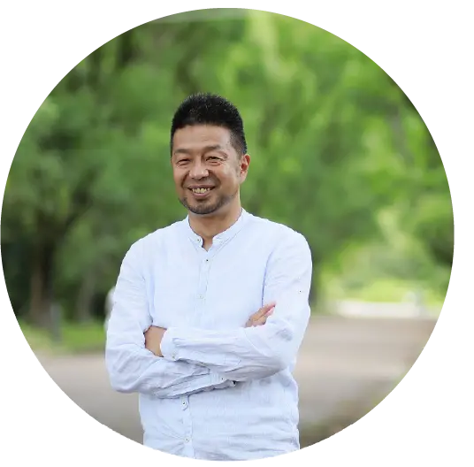 株式会社旬style 代表取締役 北平地 旬也